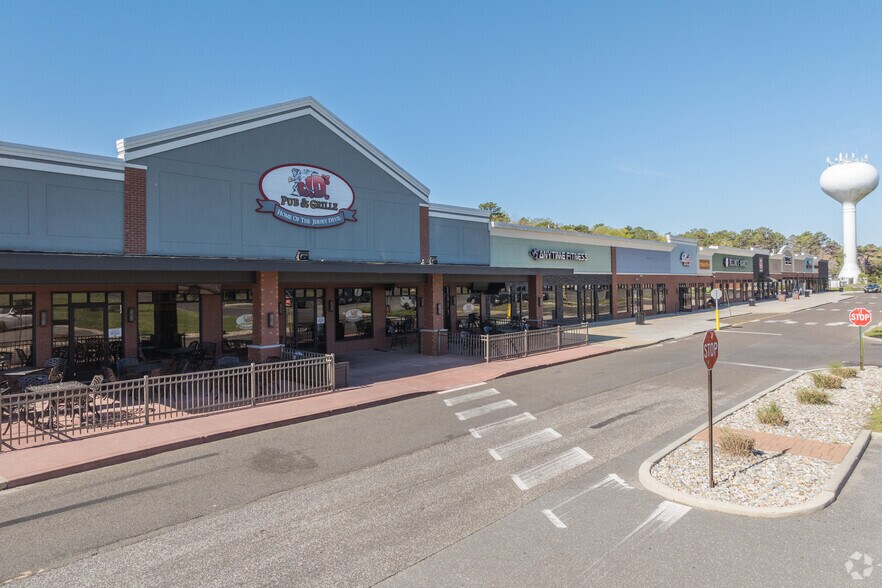 Primary Photo Of 45 S New York Rd, Galloway Storefront For Lease