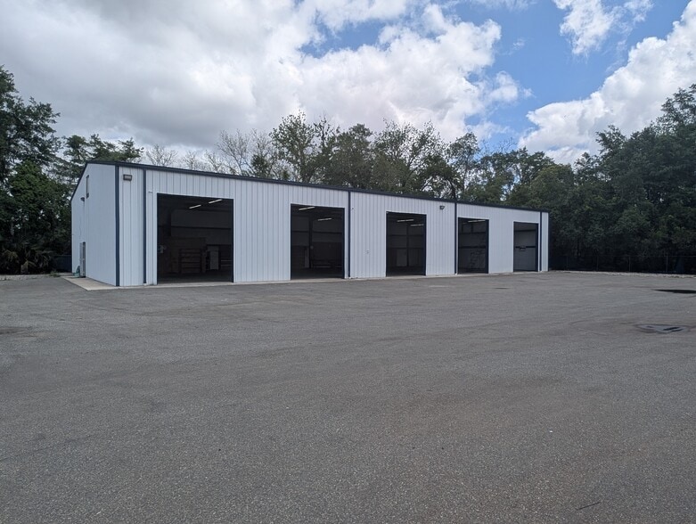 More Photos Of 9755 S. R. Florida 121 S, Macclenny Warehouse For Lease