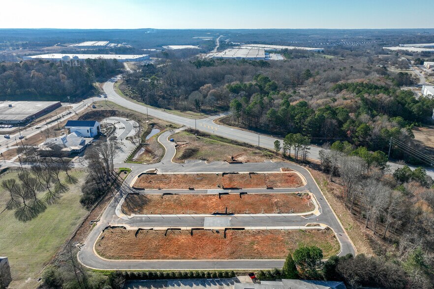 More Photos Of 0 Broadway Ave, Braselton Land For Sale