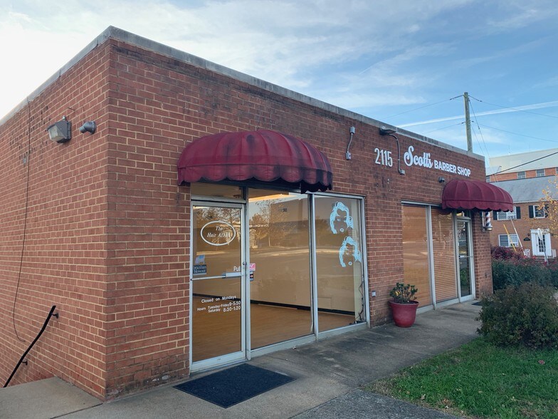 Primary Photo Of 2115 Hydraulic Rd, Charlottesville Office For Lease