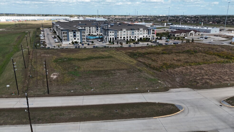 More Photos Of 3321 Peek Rd, Katy Land For Sale