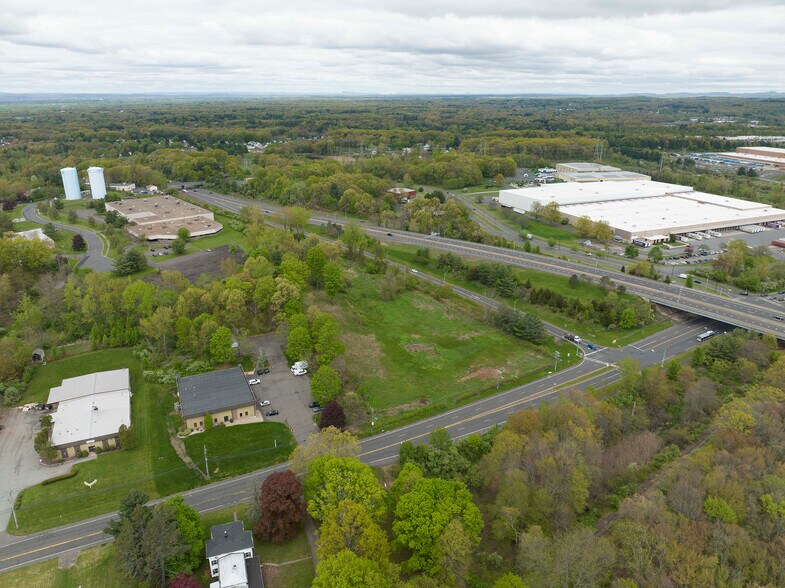 More Photos Of 1555 Tolland Tpke, Manchester Land For Sale