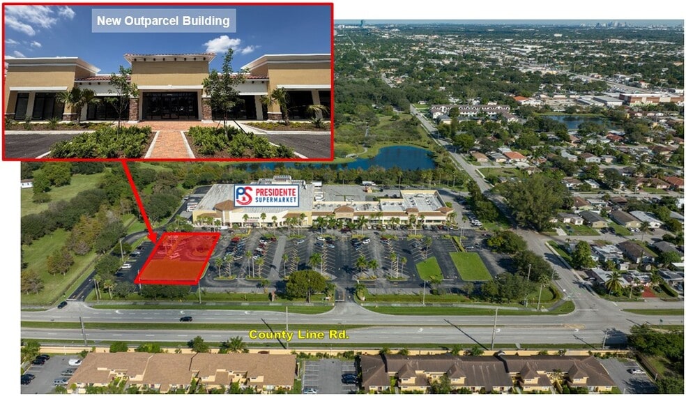 Primary Photo Of 6251-6301 County Line Rd, Miramar Unknown For Lease