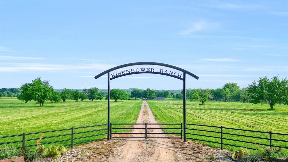 More Photos Of 000 000 Eisenhower Rd., Denison Land For Sale