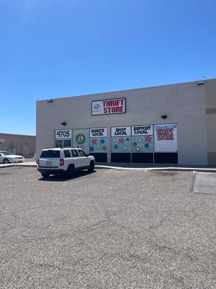More Photos Of 4705 Highway 95, Bullhead City Fort Mohave Freestanding For Lease