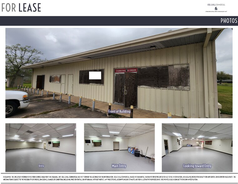 More Photos Of 9302 FM 2004 Rd, Santa Fe Convenience Store For Lease