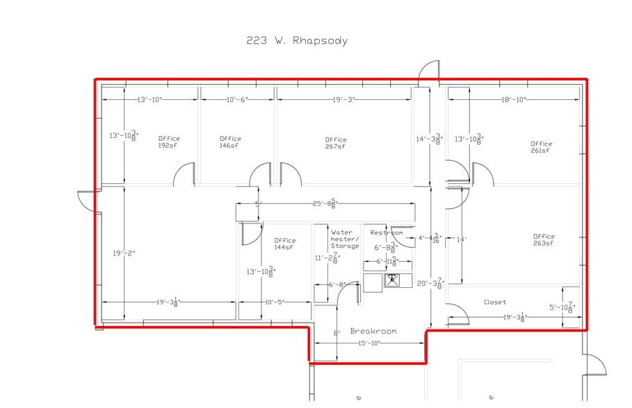 More Photos Of 219-223 W Rhapsody Dr, San Antonio Research And Development For Lease