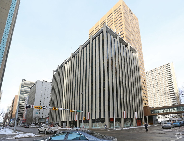 Primary Photo Of 600 6 Ave SW, Calgary Office For Lease