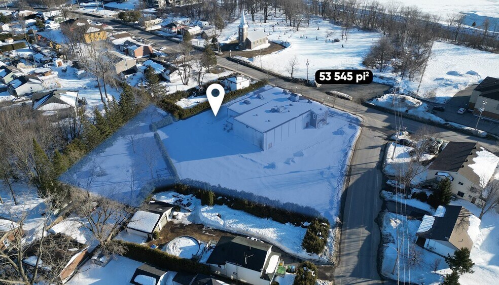 Primary Photo Of 360-362 Rue Principale, Grenville Apartments For Sale