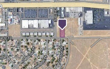 More Photos Of 0 Avenue Q10 Rd @ Palmdale Blvd, Palmdale Land For Sale