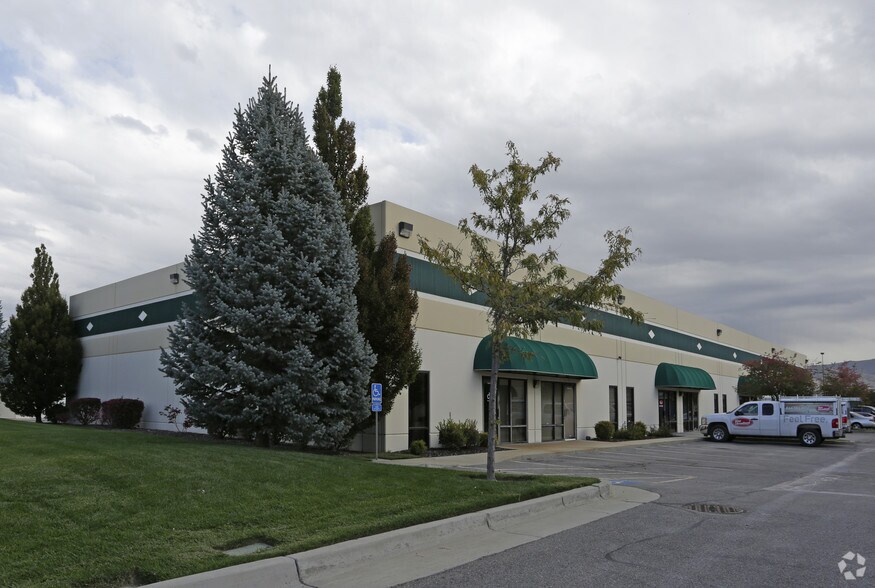 More Photos Of 47 S Orange St, Salt Lake City Light Manufacturing For Lease