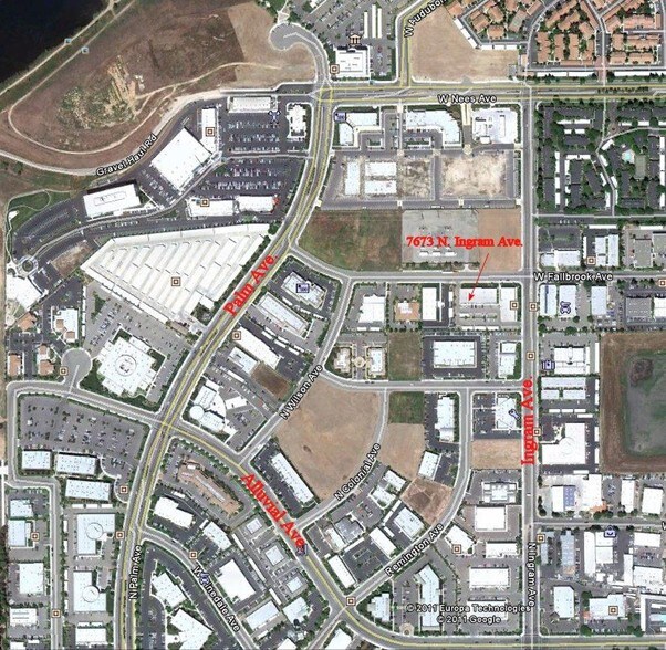 More Photos Of 7675 N Ingram Ave, Fresno Office For Lease