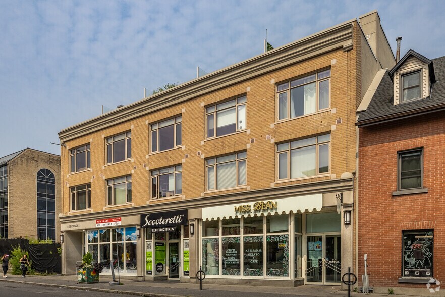 More Photos Of 85-87 Murray St, Ottawa Storefront Retail Residential For Lease