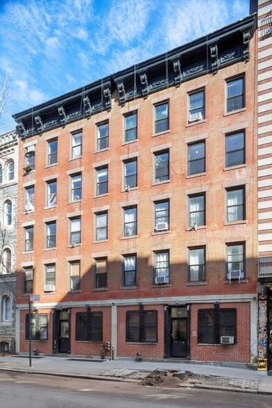 Primary Photo Of , New York Multifamily For Sale