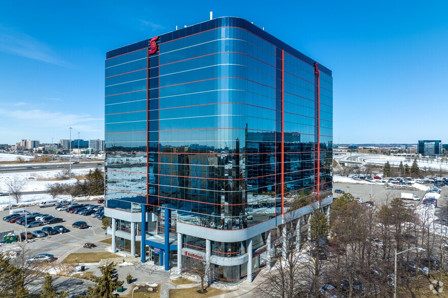 More Photos Of 625 Cochrane Dr, Markham Office For Lease