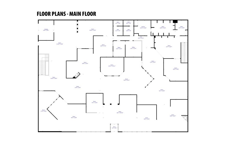 More Photos Of 8313 N Division St, Spokane Freestanding For Sale