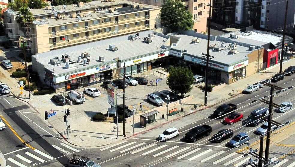 More Photos Of 4401-4417 Eagle Rock Blvd, Los Angeles Unknown For Lease