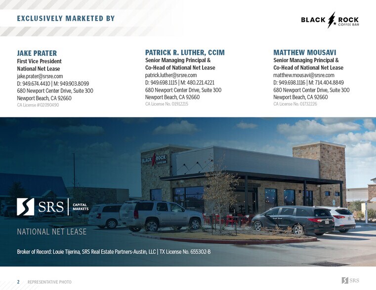 More Photos Of 540 Stan Schlueter Loop, Killeen Restaurant For Sale