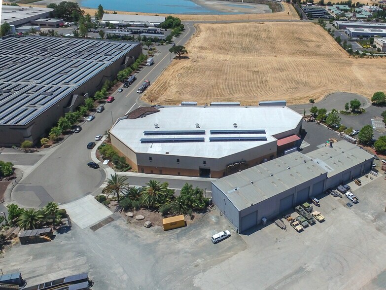 More Photos Of 5600 Earhart Ct, Windsor Warehouse For Sale