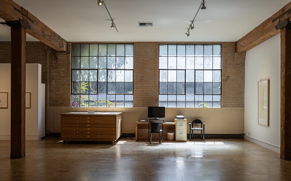 More Photos Of 657 Howard St, San Francisco Loft Creative Space For Lease