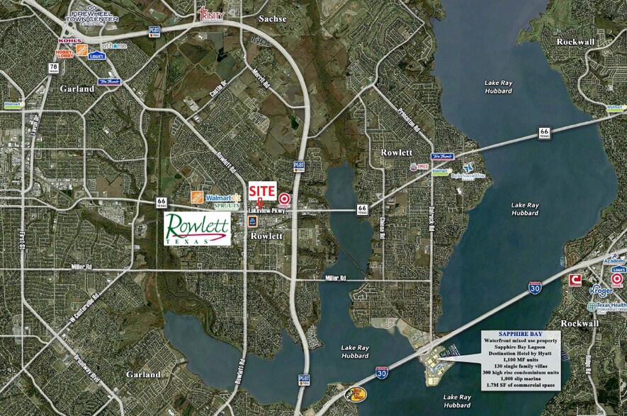 More Photos Of 3705 Lakeview Pkwy, Rowlett Office For Lease