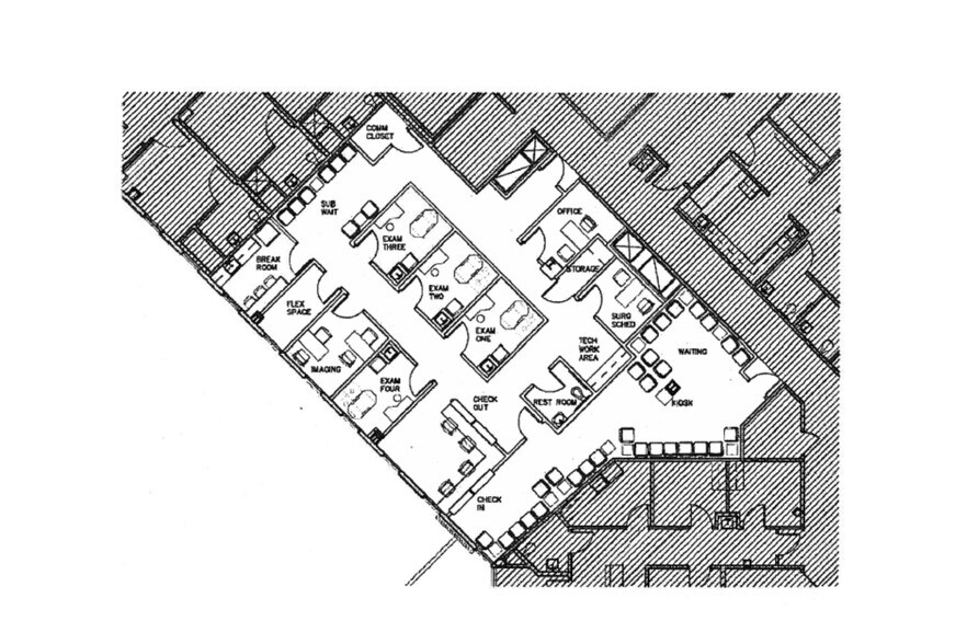 More Photos Of 7067 Veterans Pky, Pell City Medical For Lease