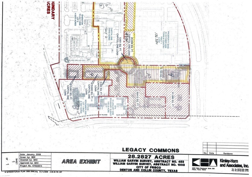 More Photos Of 5490 State Highway 121, Frisco Land For Sale