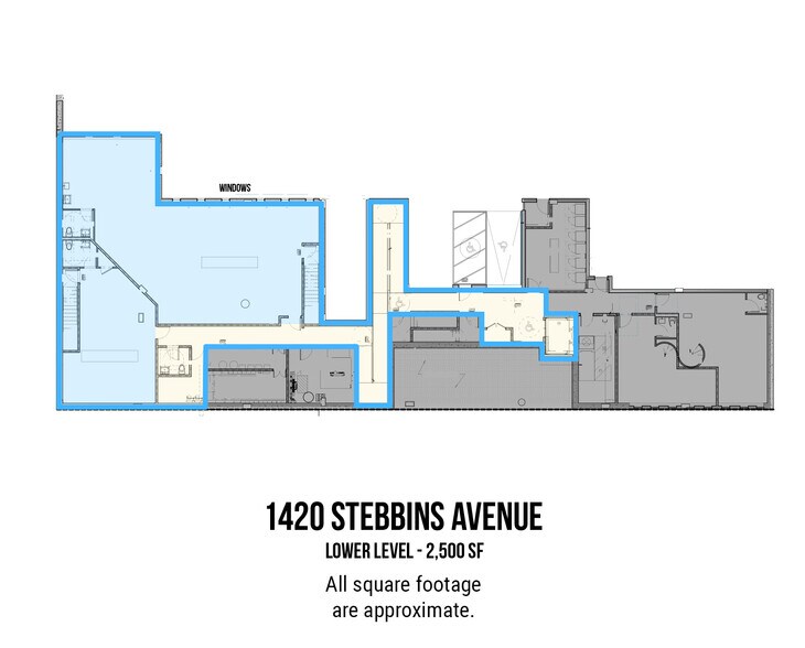 More Photos Of 1420-1422 S Stebbins Ave, Bronx Parking Lot For Lease