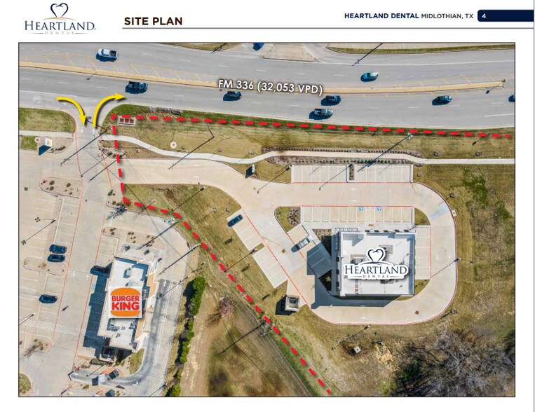 More Photos Of 2271 FM 663, Midlothian Office For Sale