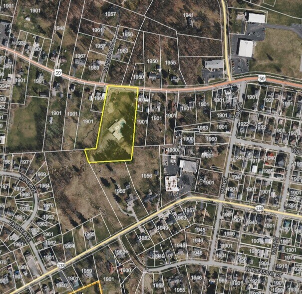 More Photos Of 635 State Route 50, Hillsboro Land For Sale