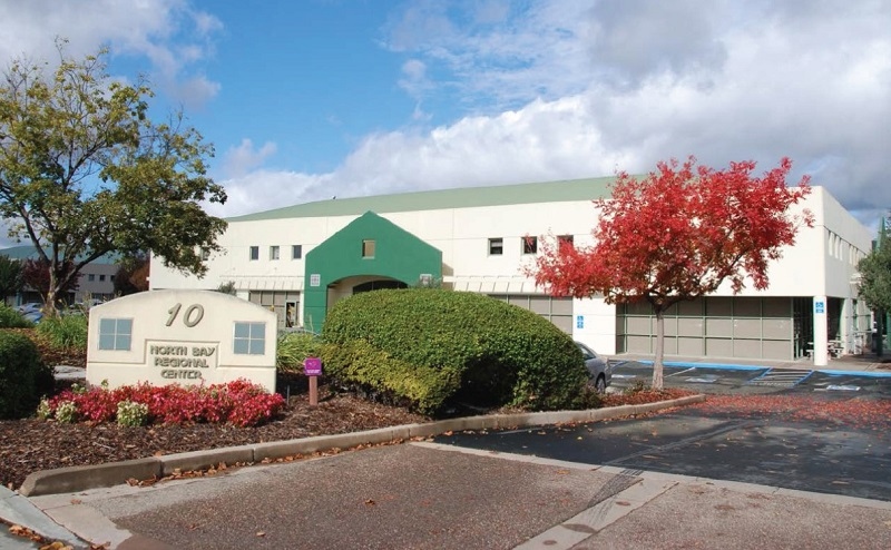 Primary Photo Of 10 Executive Ct, Napa Warehouse For Lease