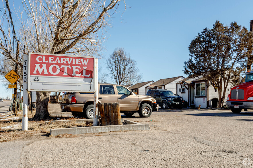 Primary Photo Of 7750 Highway 2, Commerce City Hotel For Sale