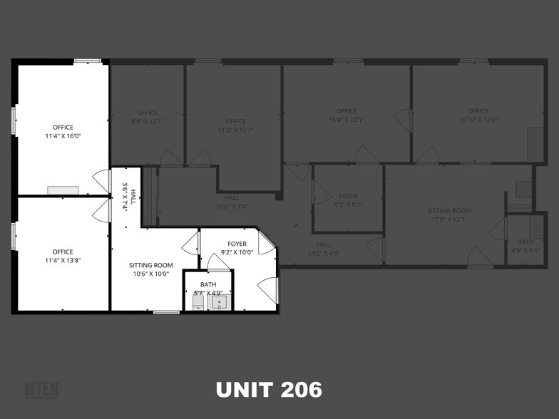 More Photos Of 120 N Main St, Attleboro Medical For Sale