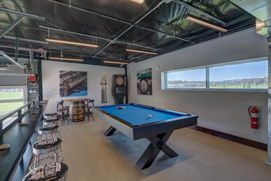 More Photos Of Lot 5 Unit B Liberty Dr., Verona Warehouse For Sale