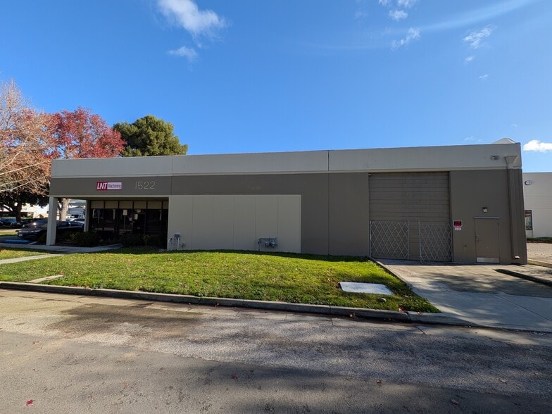 More Photos Of 1522 Arbuckle Ct, Santa Clara Manufacturing For Lease