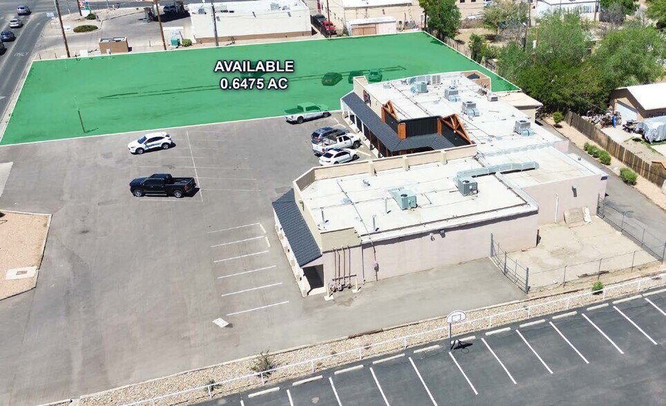 More Photos Of 153 Osuna Rd NW, Albuquerque Land For Lease