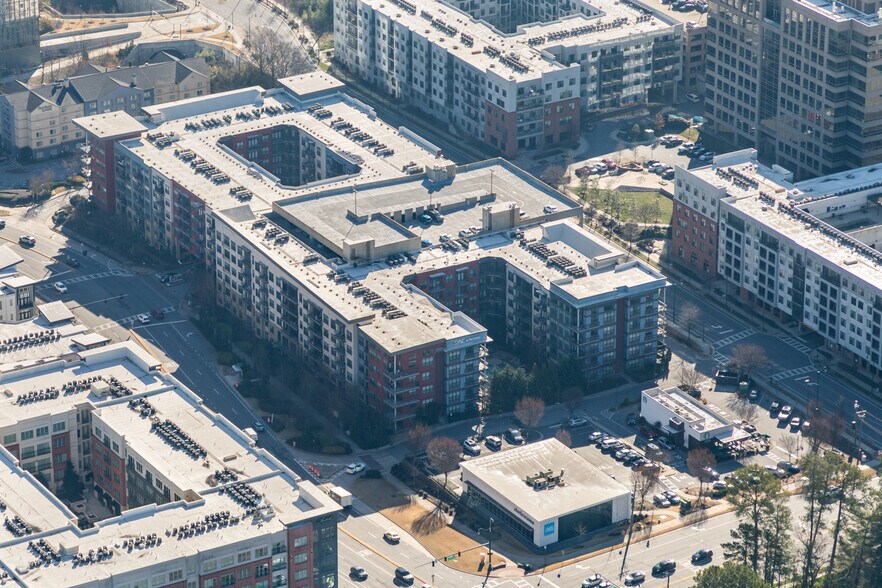 More Photos Of 1105 Hammond Dr NE, Sandy Springs Bank For Sale