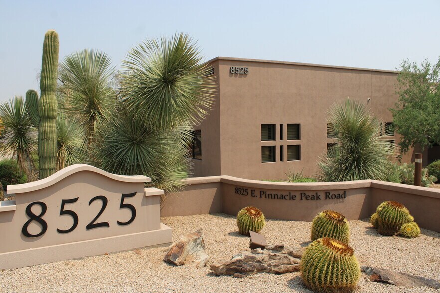 Primary Photo Of 8525 E Pinnacle Peak Rd, Scottsdale Office For Lease