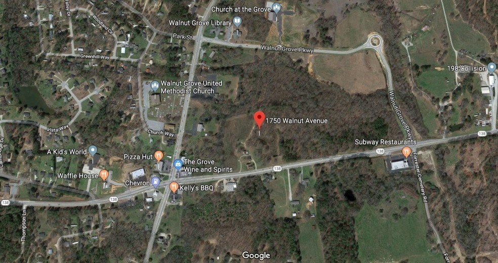 More Photos Of 1750 Georgia Hwy 138, Covington Land For Sale