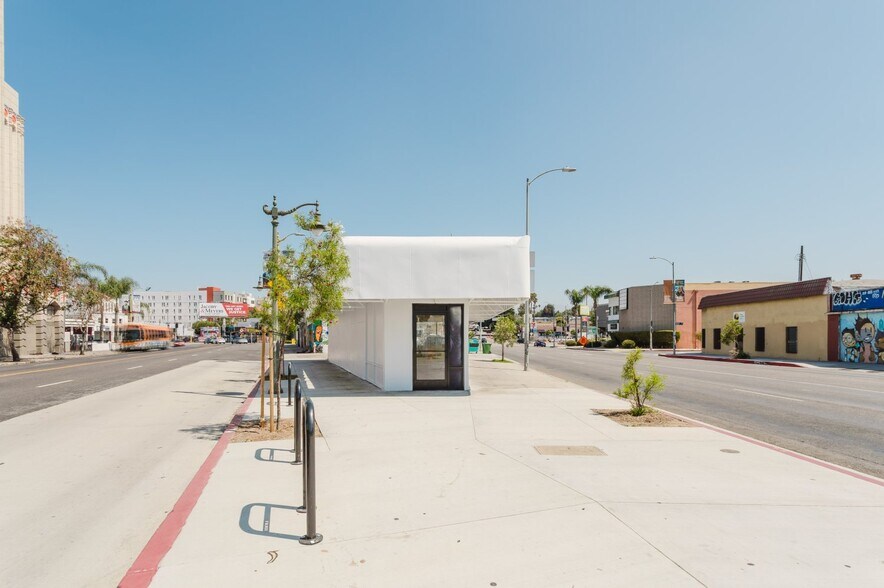 More Photos Of 3615 W Beverly Blvd, Los Angeles Freestanding For Lease
