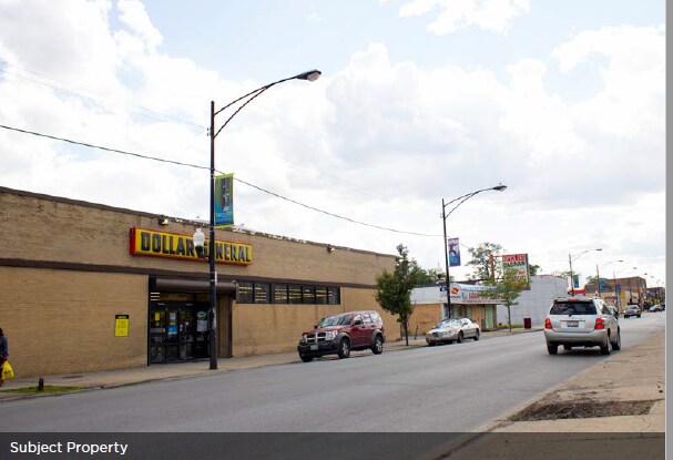 More Photos Of 2649 E 79th St, Chicago Freestanding For Lease