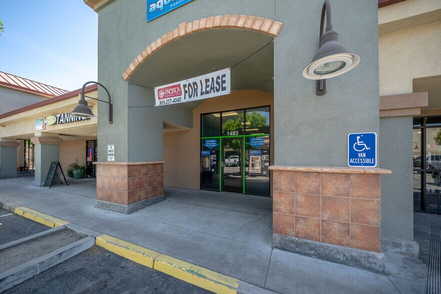 More Photos Of 1461-1475 Creston Rd, Paso Robles Unknown For Lease