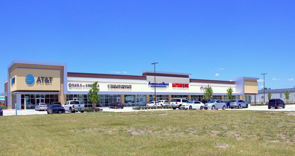 More Photos Of 3609 Business Center Dr, Pearland General Retail For Sale