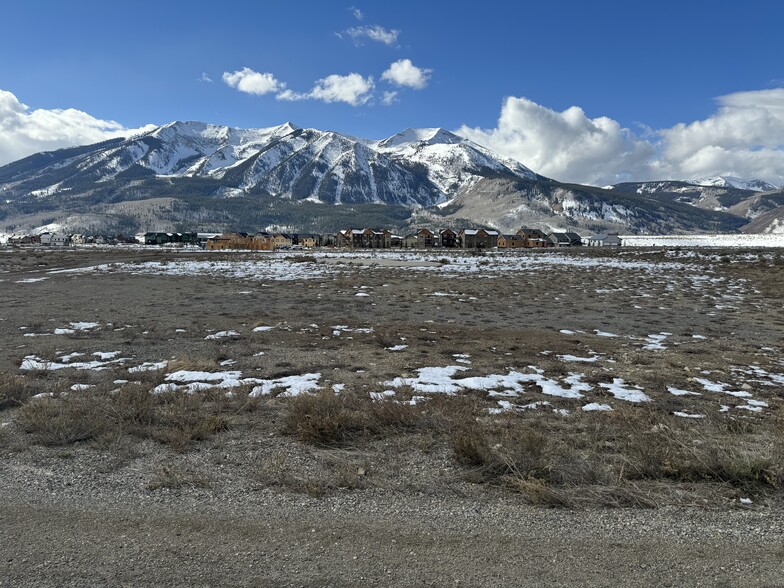 Primary Photo Of 136 N Avion Dr, Crested Butte Land For Sale