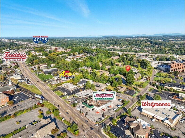 More Photos Of 6223 Highland Place Way, Knoxville Office For Lease