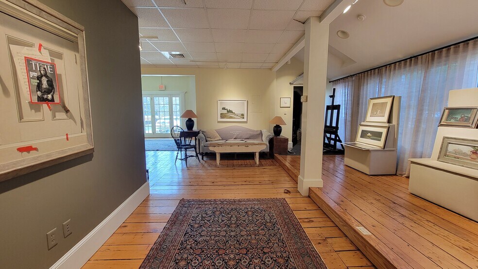More Photos Of 58 Main St, Marshfield Loft Creative Space For Sale