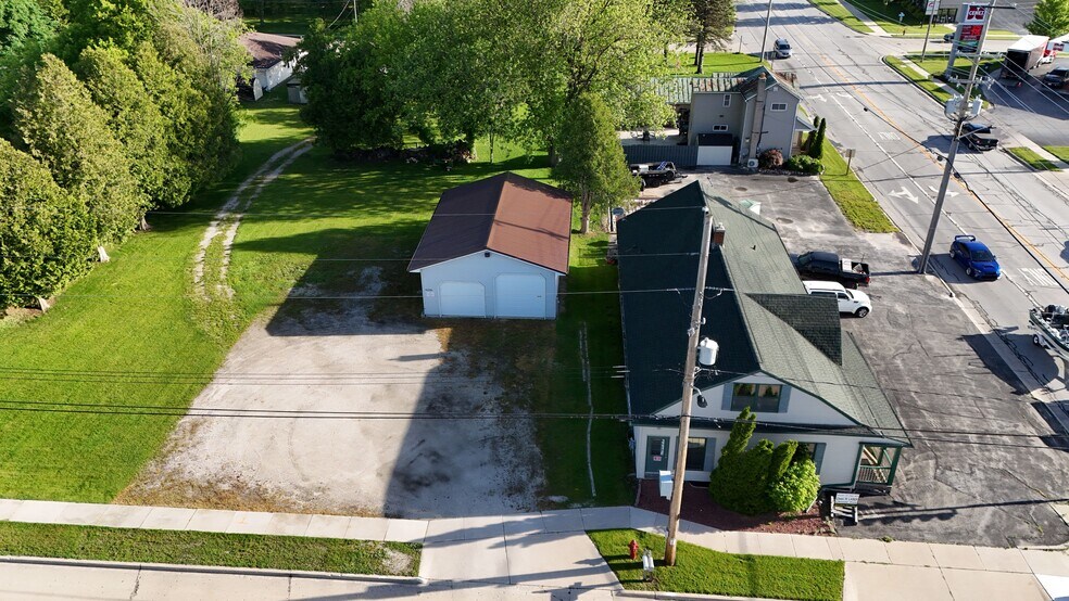 More Photos Of Lot 1 Rapids Rd, Manitowoc Land For Sale