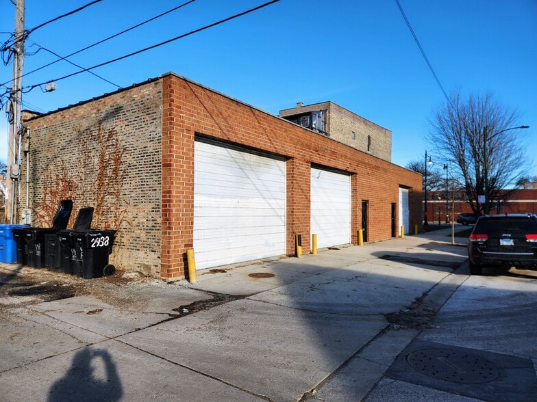 More Photos Of 3566 S Halsted St, Chicago Warehouse For Lease
