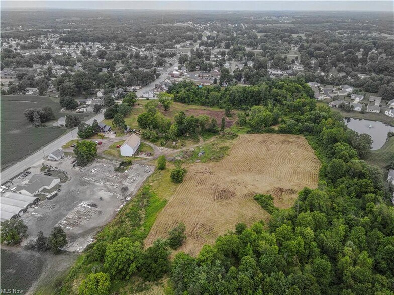 More Photos Of 9570 Cleveland Ave NW, North Canton Land For Sale