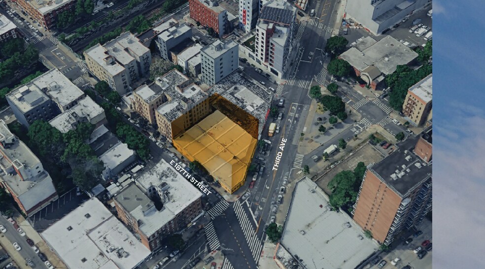 More Photos Of 4663 Third Avenue ave, Bronx Land For Sale